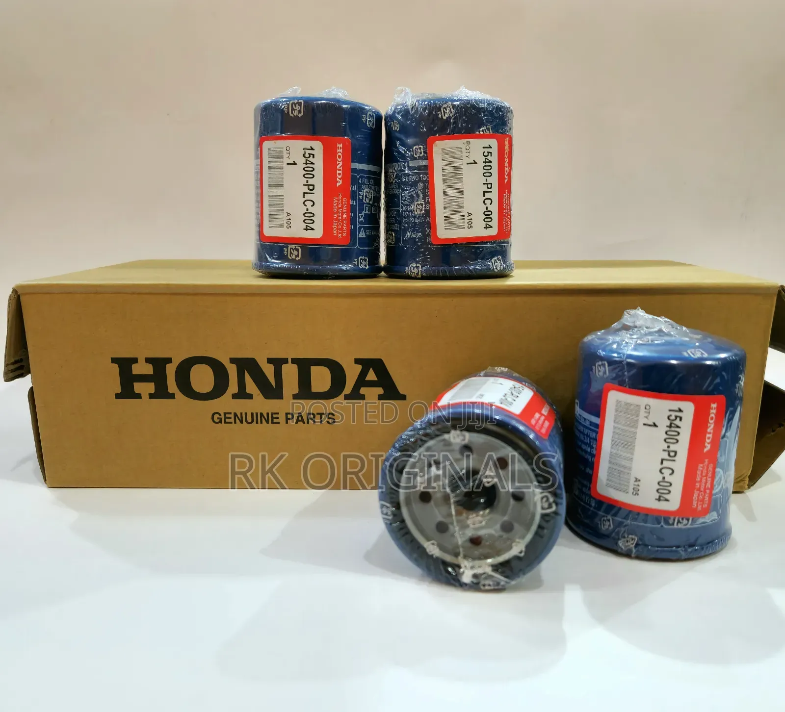 Accord/Civic/Cr-v/Pilot/MDX/RDX Oil Filter From Usa .