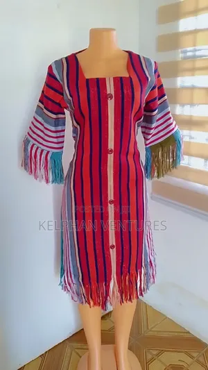 Quality Northern Kente Dress