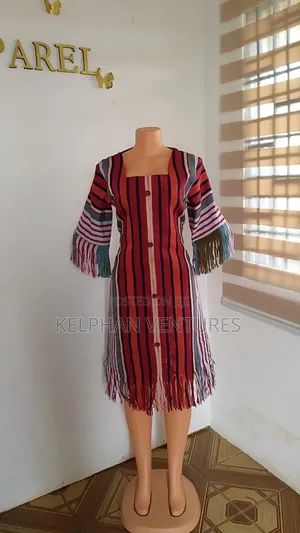 Quality Northern Kente Dress
