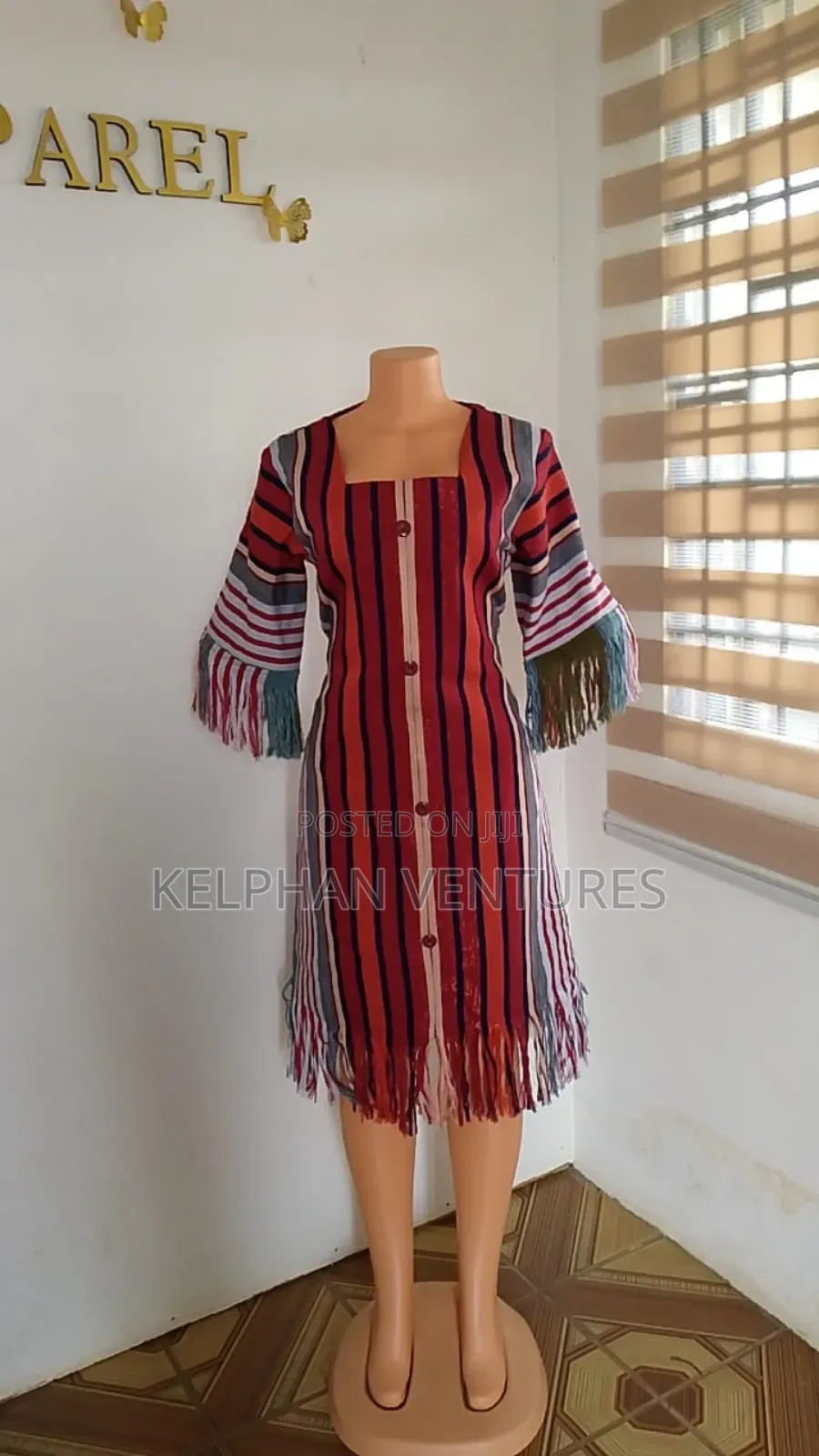 Quality Northern Kente Dress
