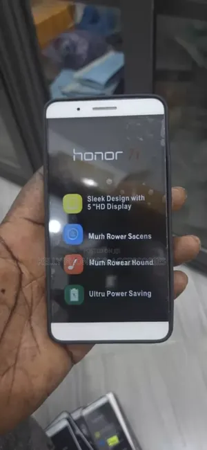 Huawei Honor 7i 16 GB Black