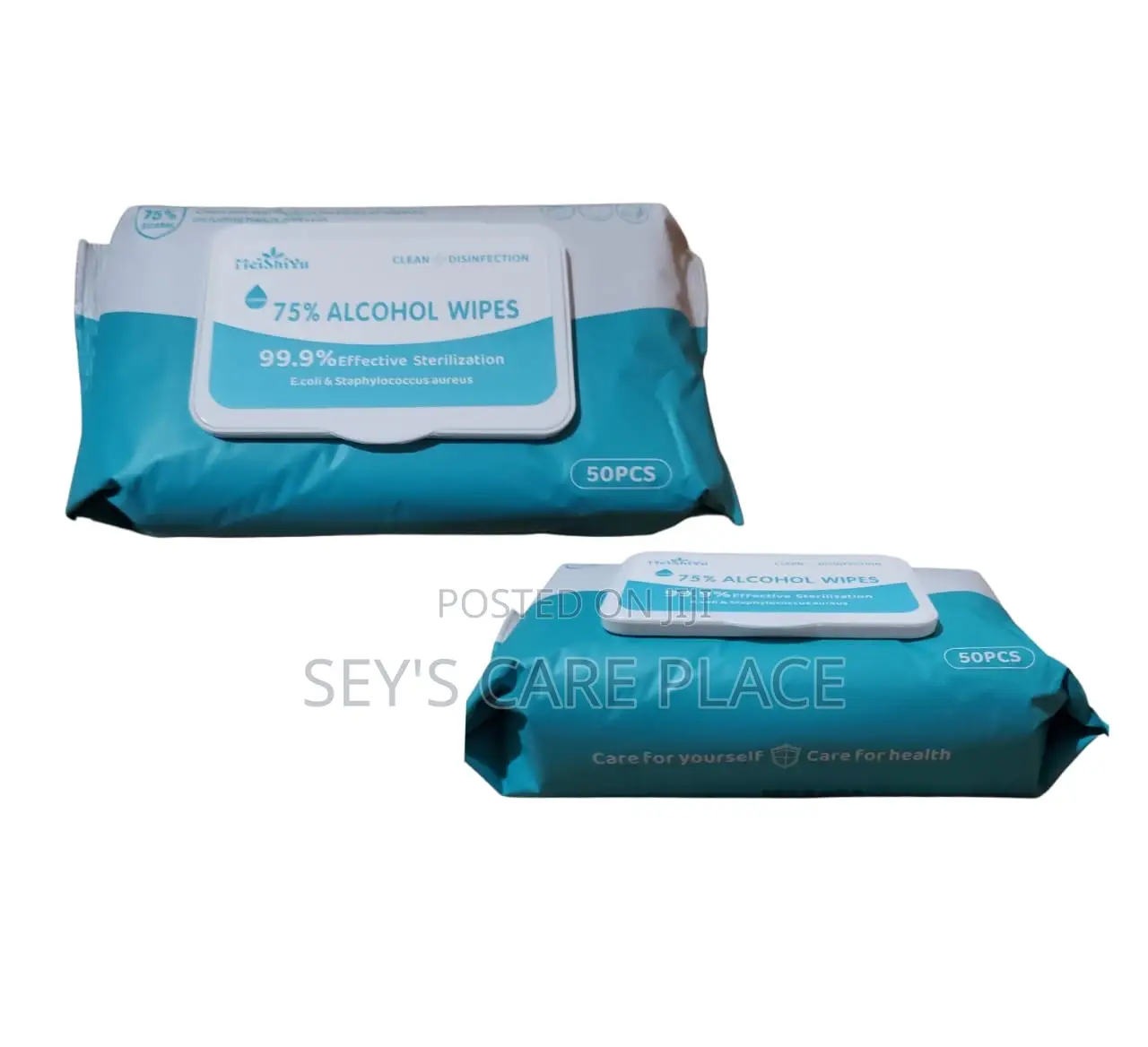 75% Alcohol Wipes