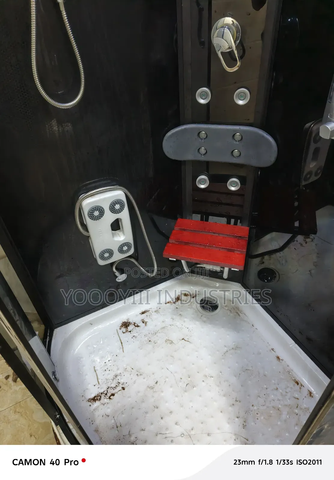 Jacuzzi Expect
