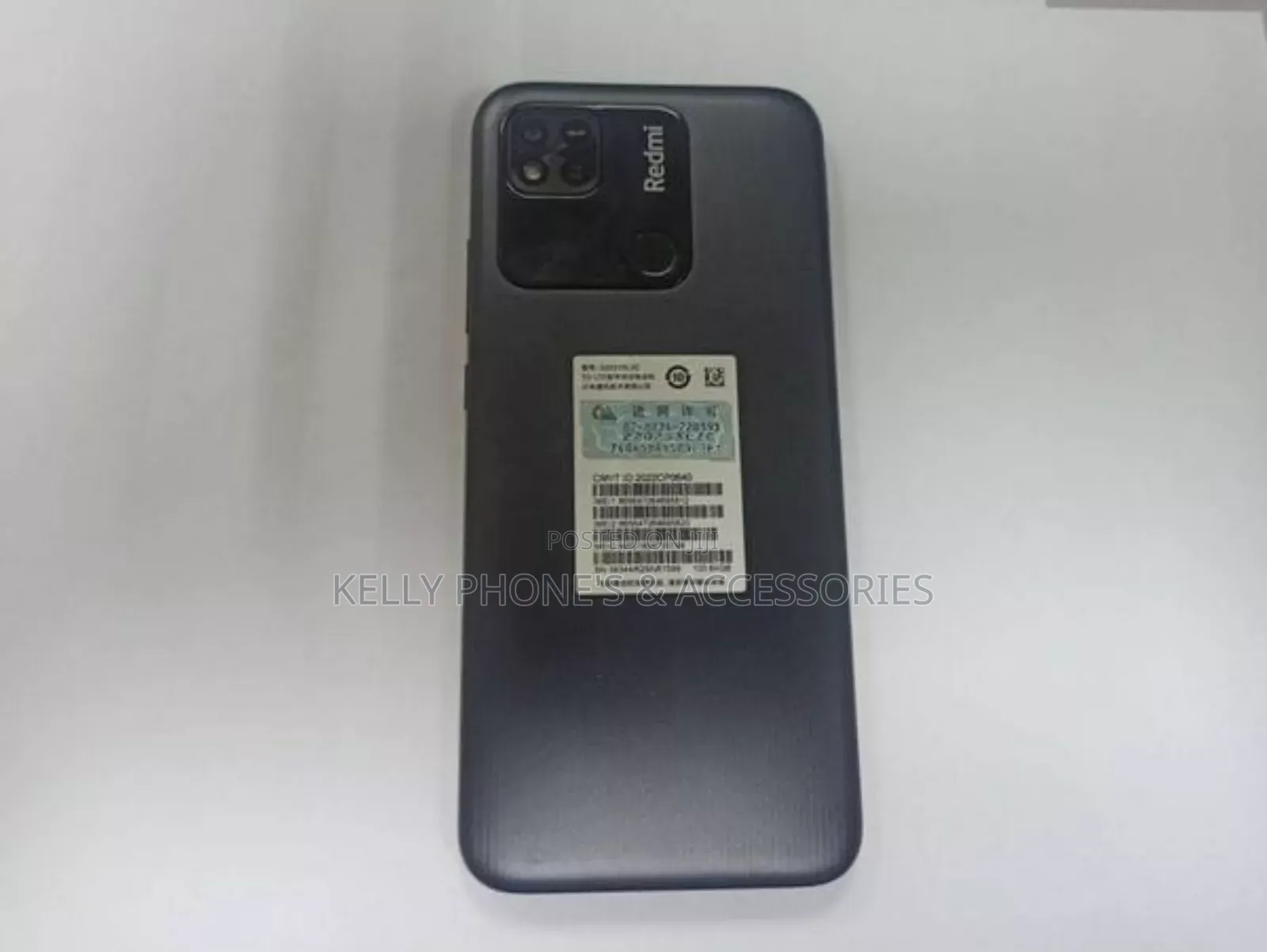 Huawei Honor 7i 16 GB Black