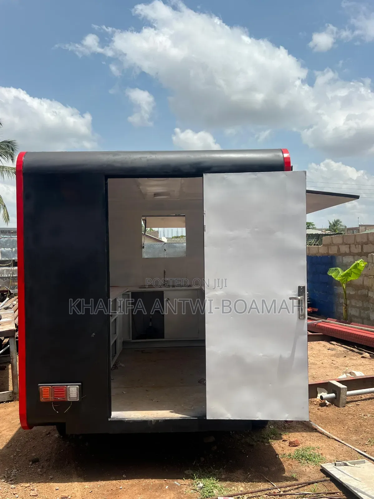 Mobile Kitchen