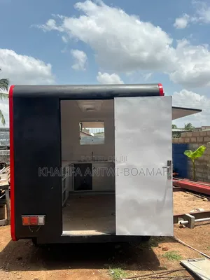 Mobile Kitchen