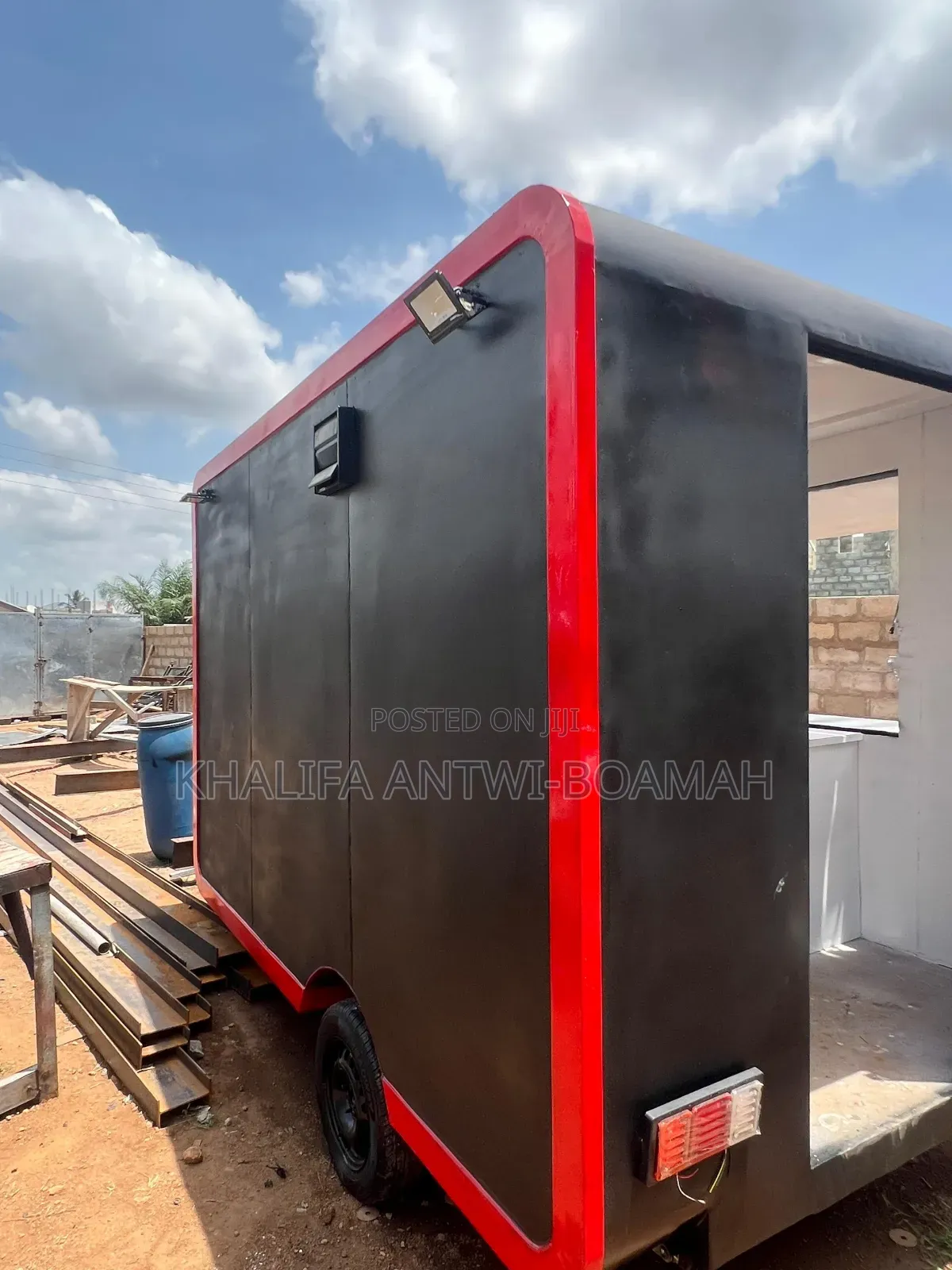 Mobile Kitchen