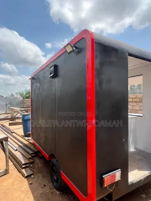 Mobile Kitchen