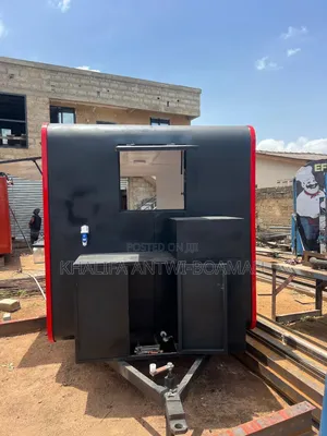 Mobile Kitchen
