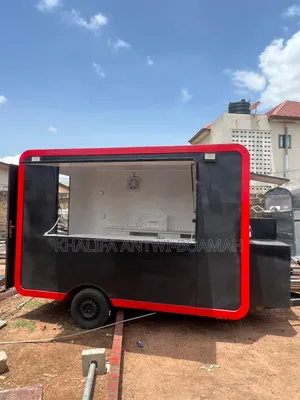 Mobile Kitchen
