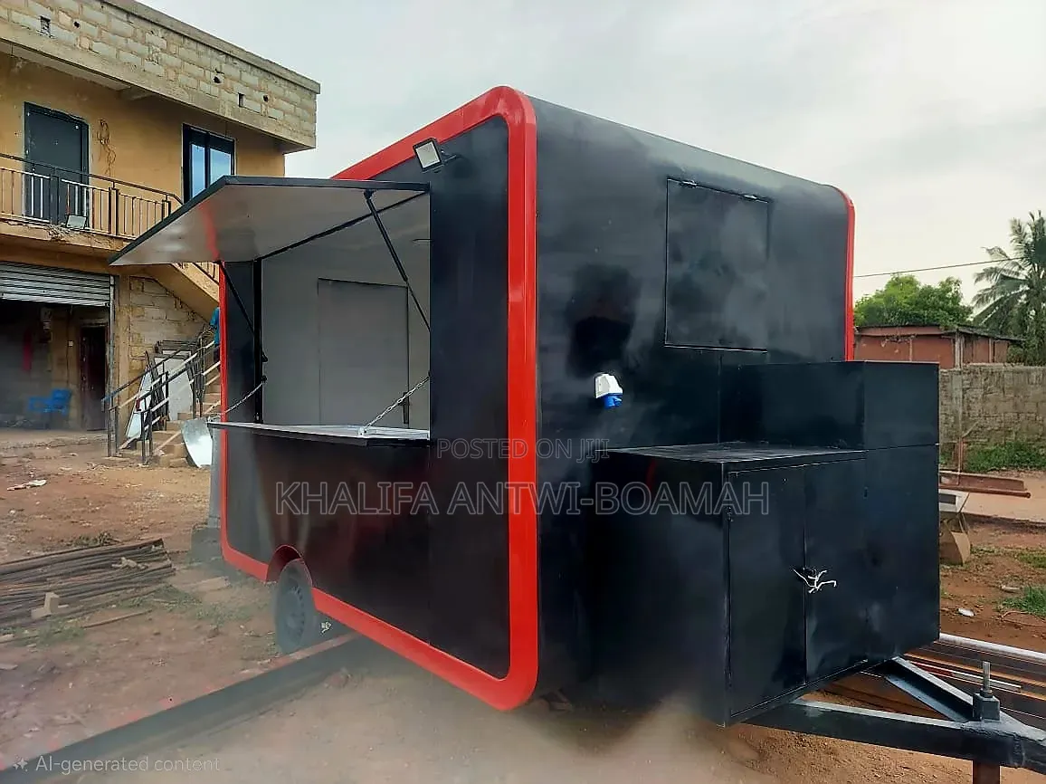 Mobile Kitchen