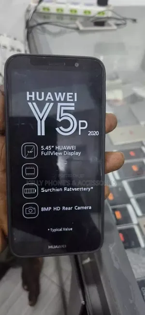 Huawei Y5p 32 GB White