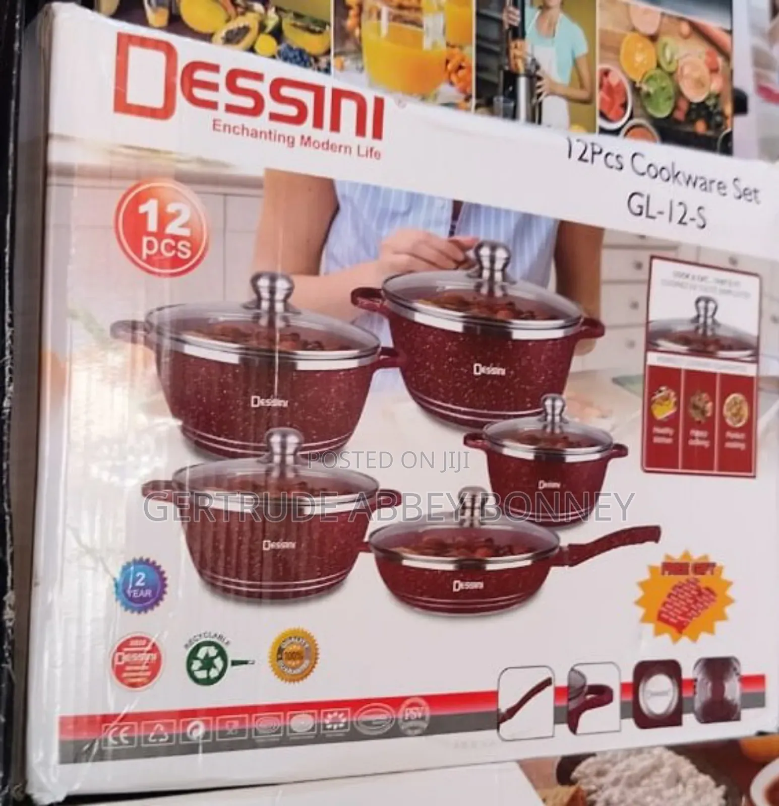 Non Stick Cookware