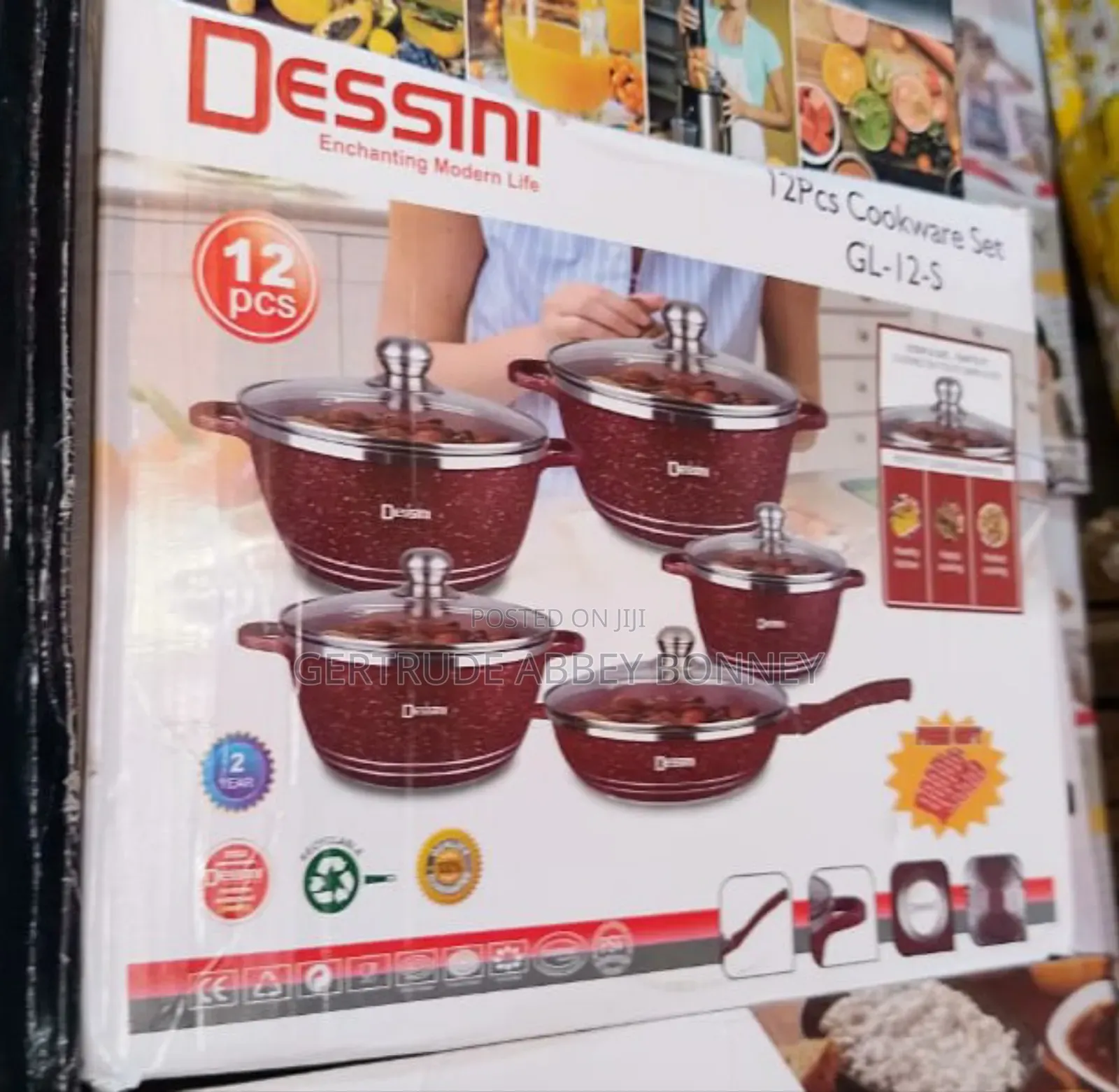 Non Stick Cookware