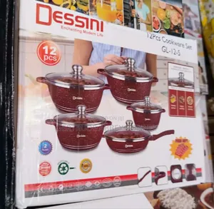 Non Stick Cookware