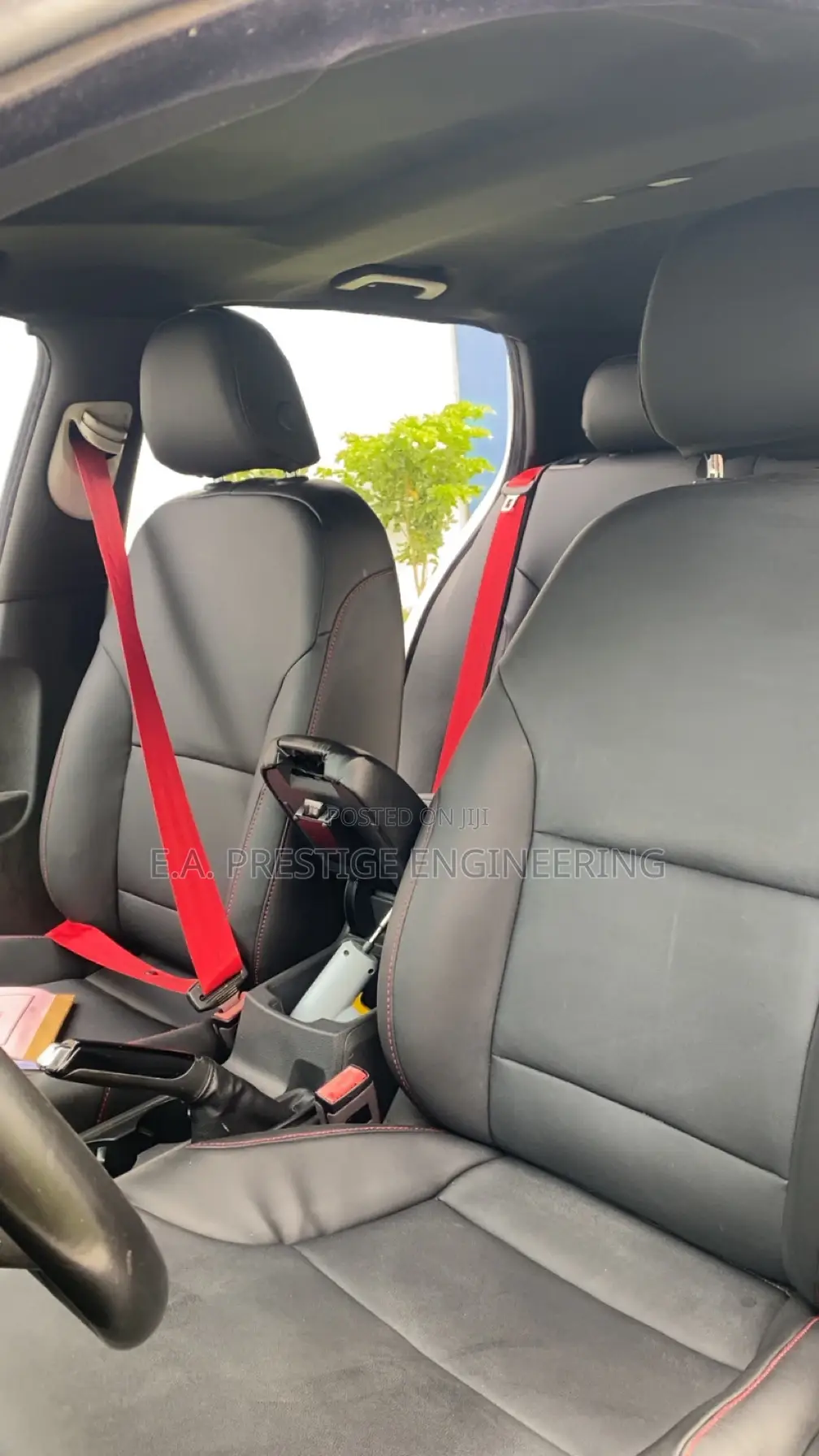 Volkswagen Golf 2018 White