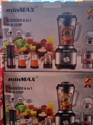 Minmax 6in1 Blender
