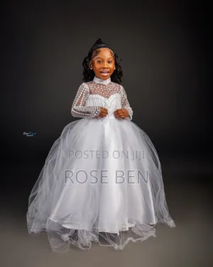 Little Brides and Photoshoot Outfits