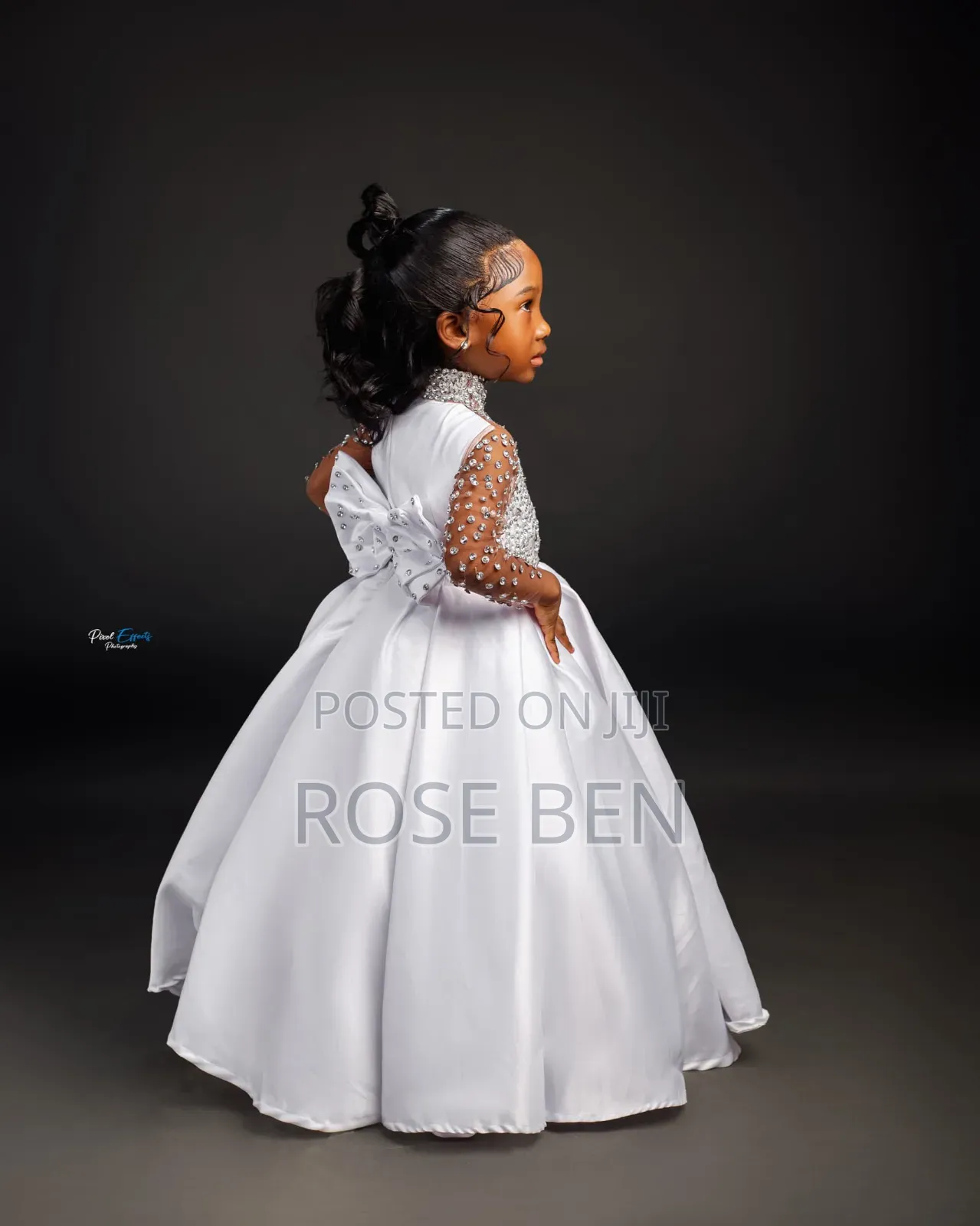 Little Brides and Photoshoot Outfits