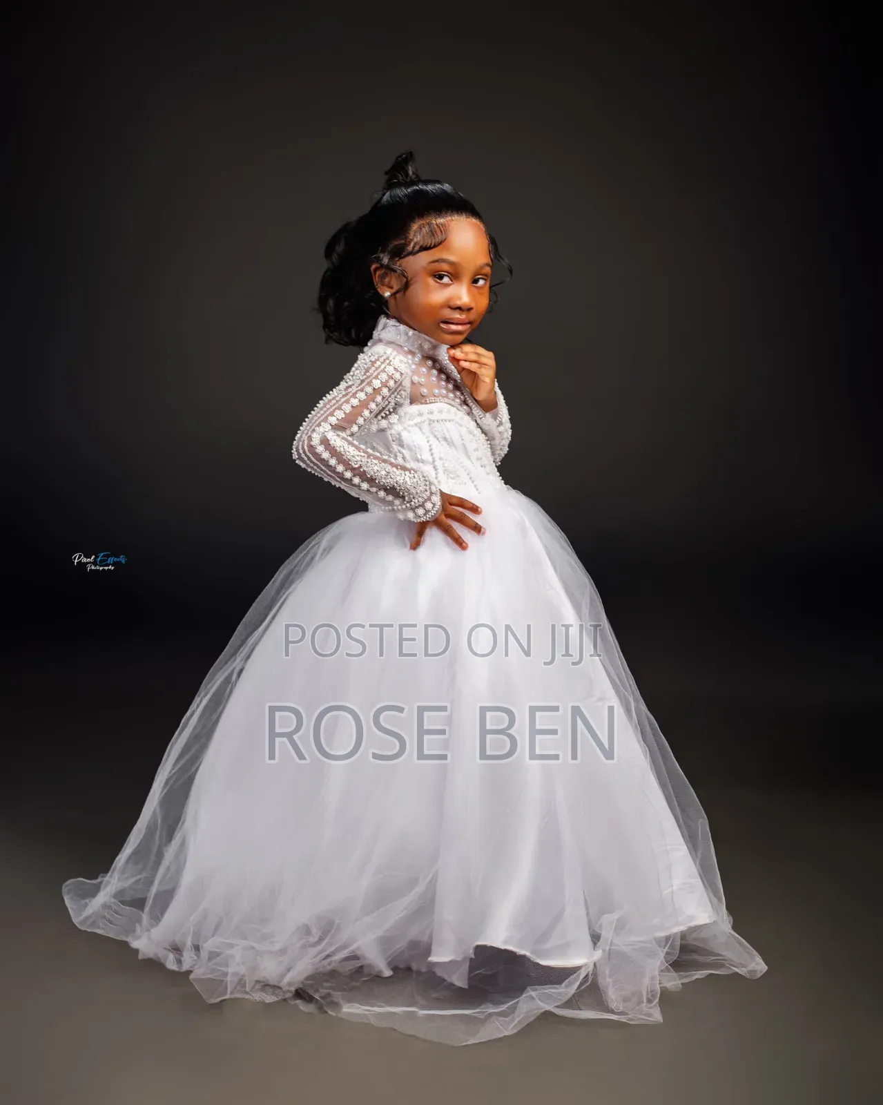 Little Brides and Photoshoot Outfits