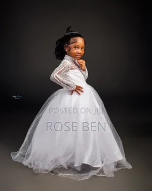 Little Brides and Photoshoot Outfits