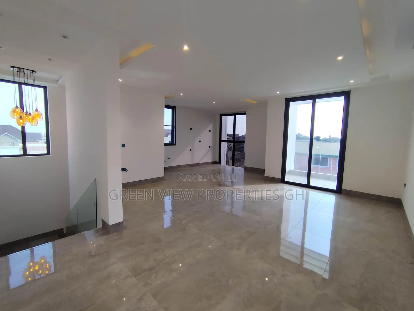 4bdrm Duplex in East Legon for rent
