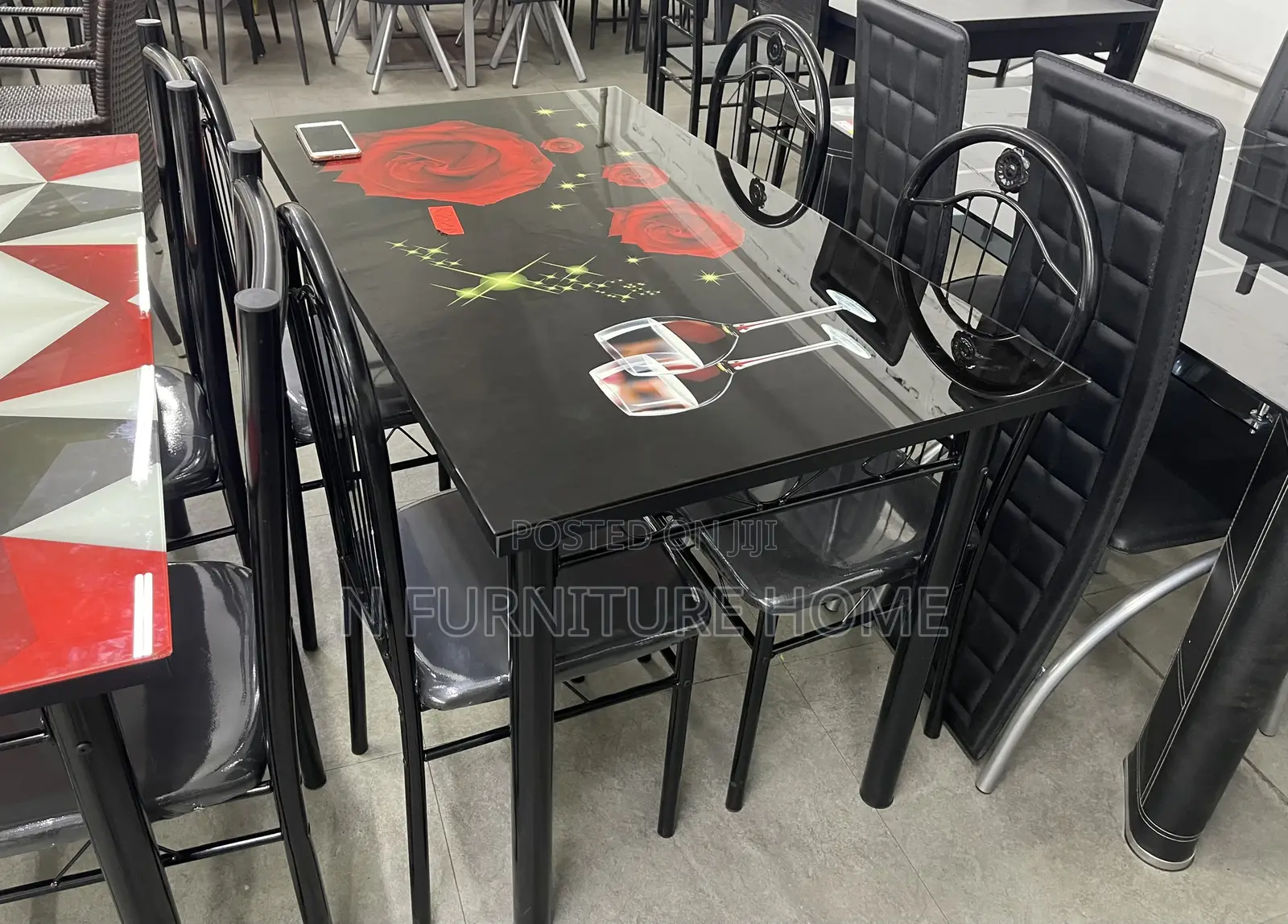 Dining Set (Payment on Delivery)