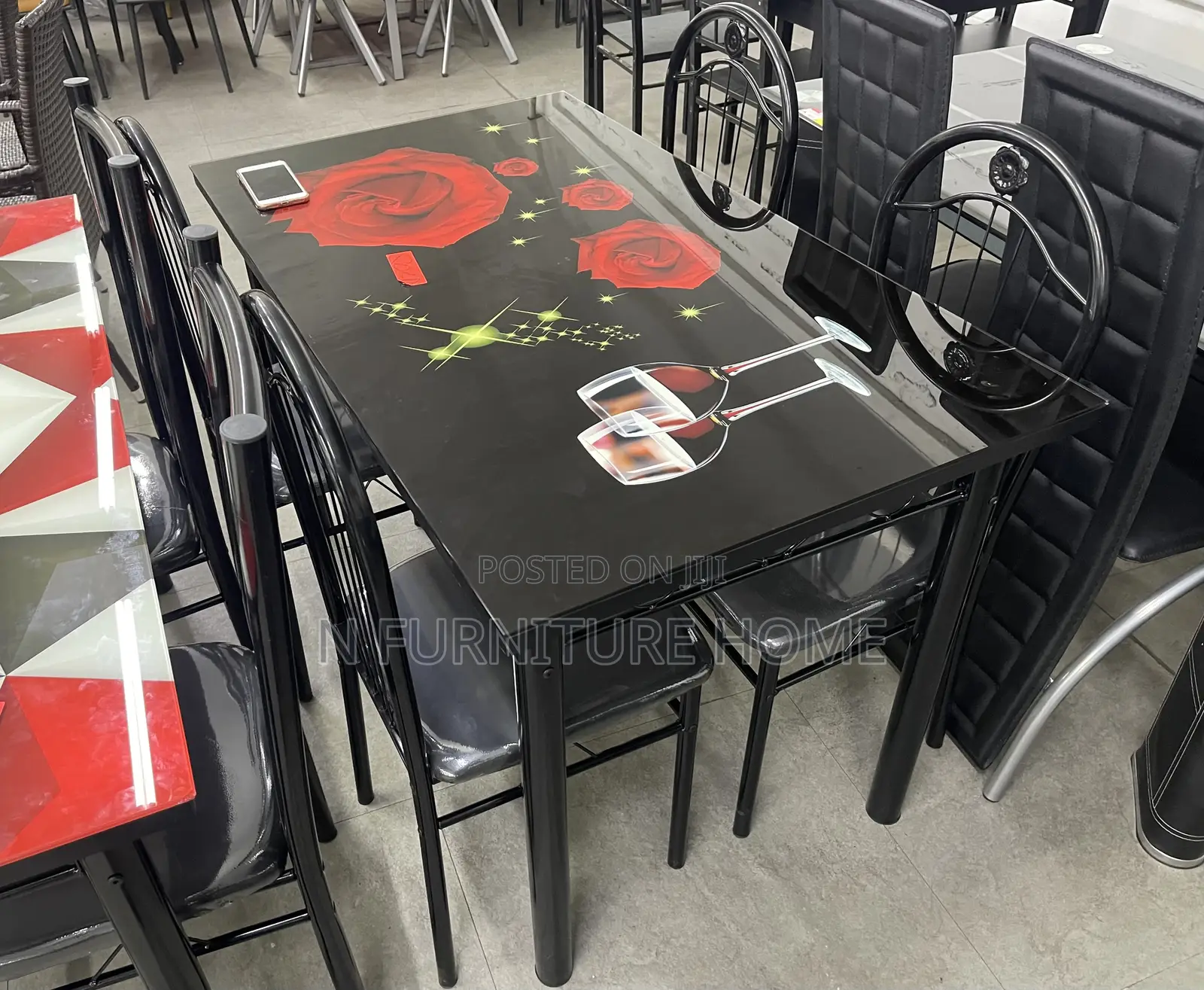 Dining Set (Payment on Delivery)