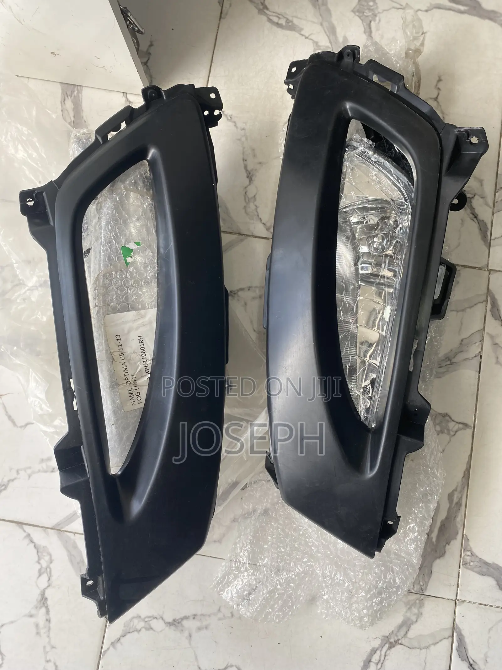 Optima 2011,2012,2013 Foglight