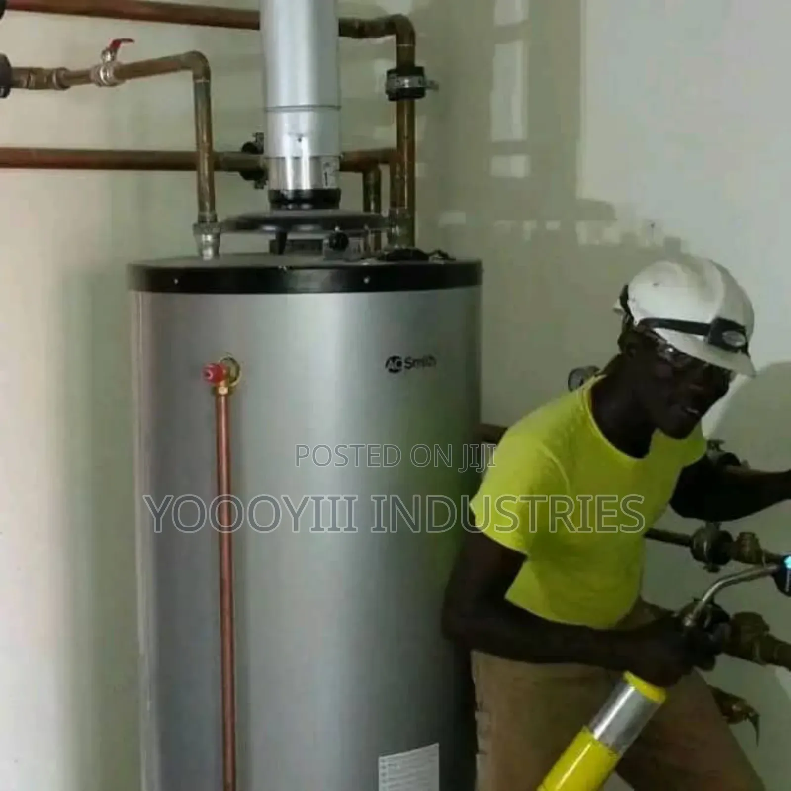 Plumbing Engineers