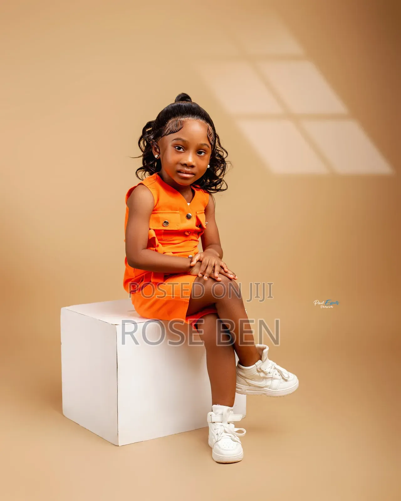 2pieces Children Outfits