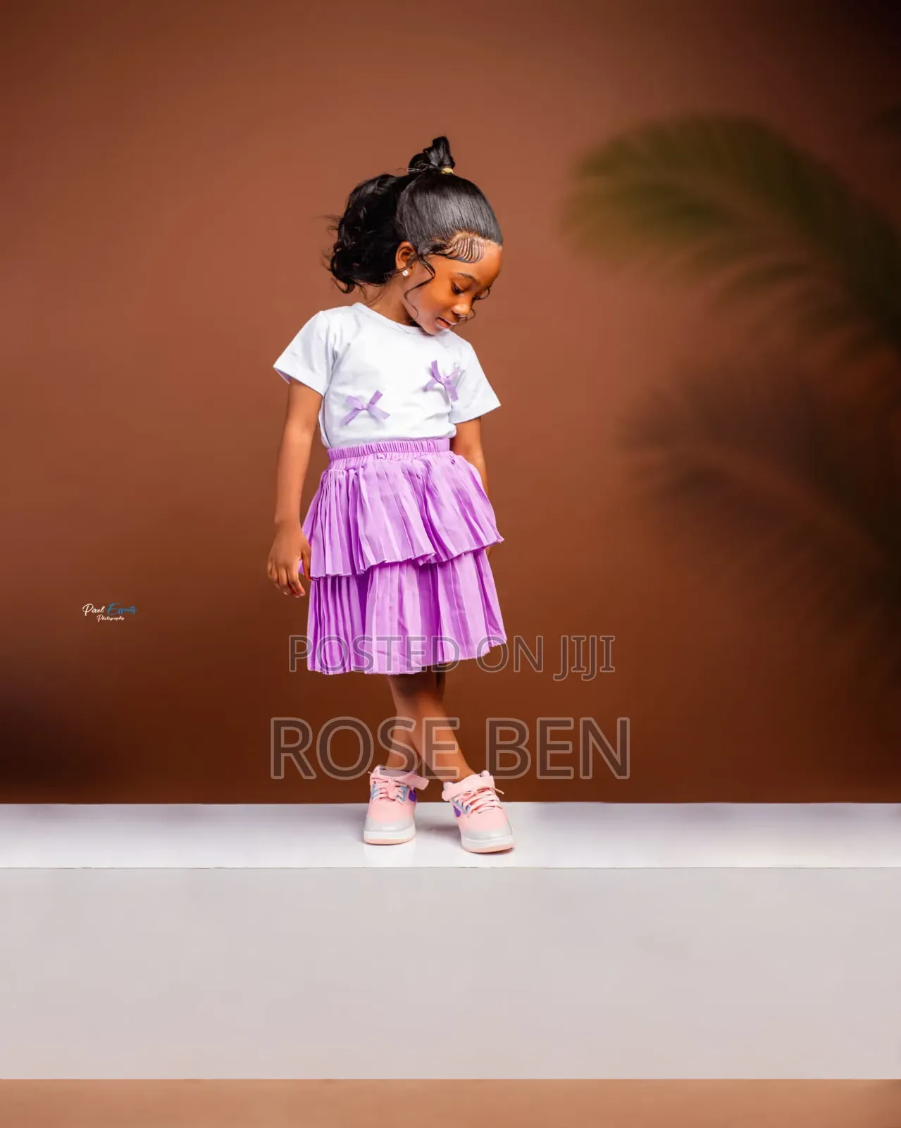 2pieces Children Outfits