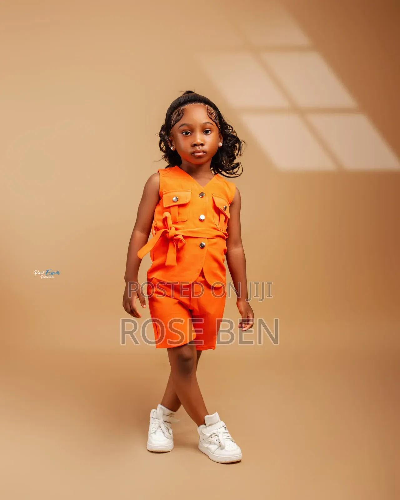 2pieces Children Outfits