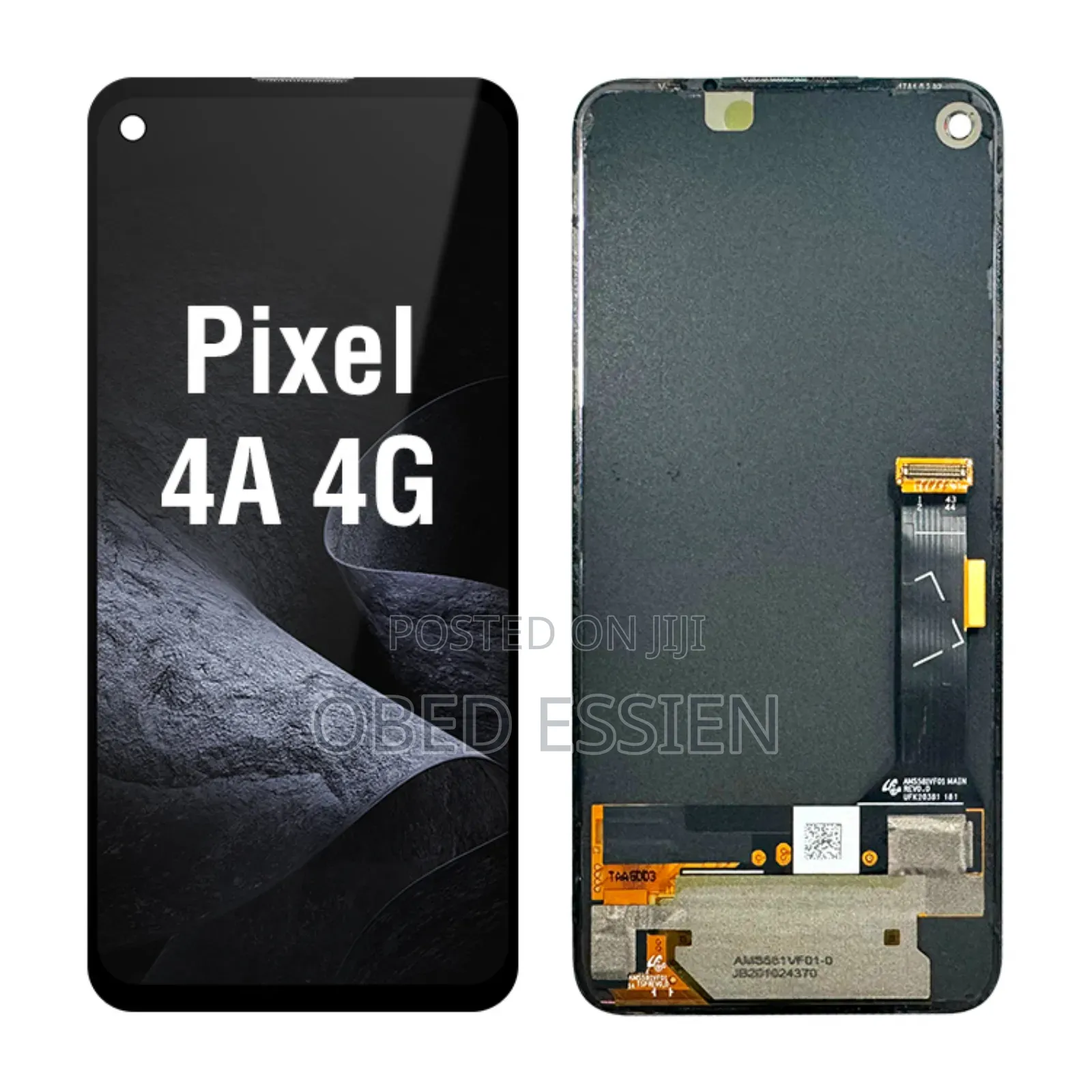 Pixel 4a 4g Screen Replacement