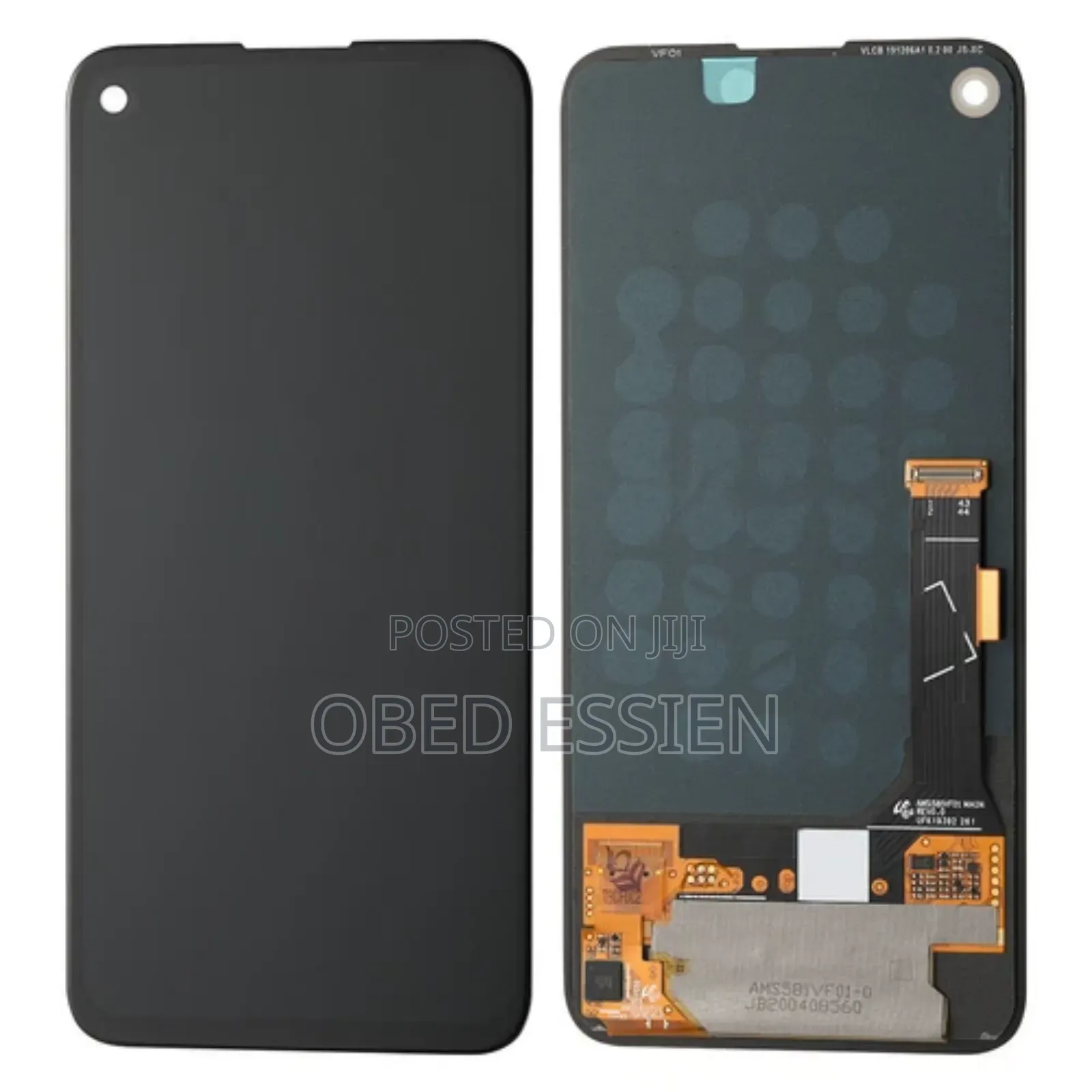Pixel 4a 4g Screen Replacement