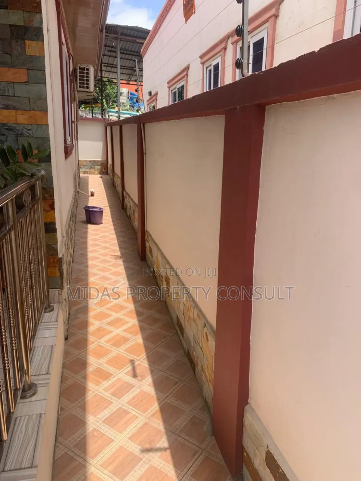 Furnished 3bdrm House in Ofankor Hills, Ga East Municipal for sale