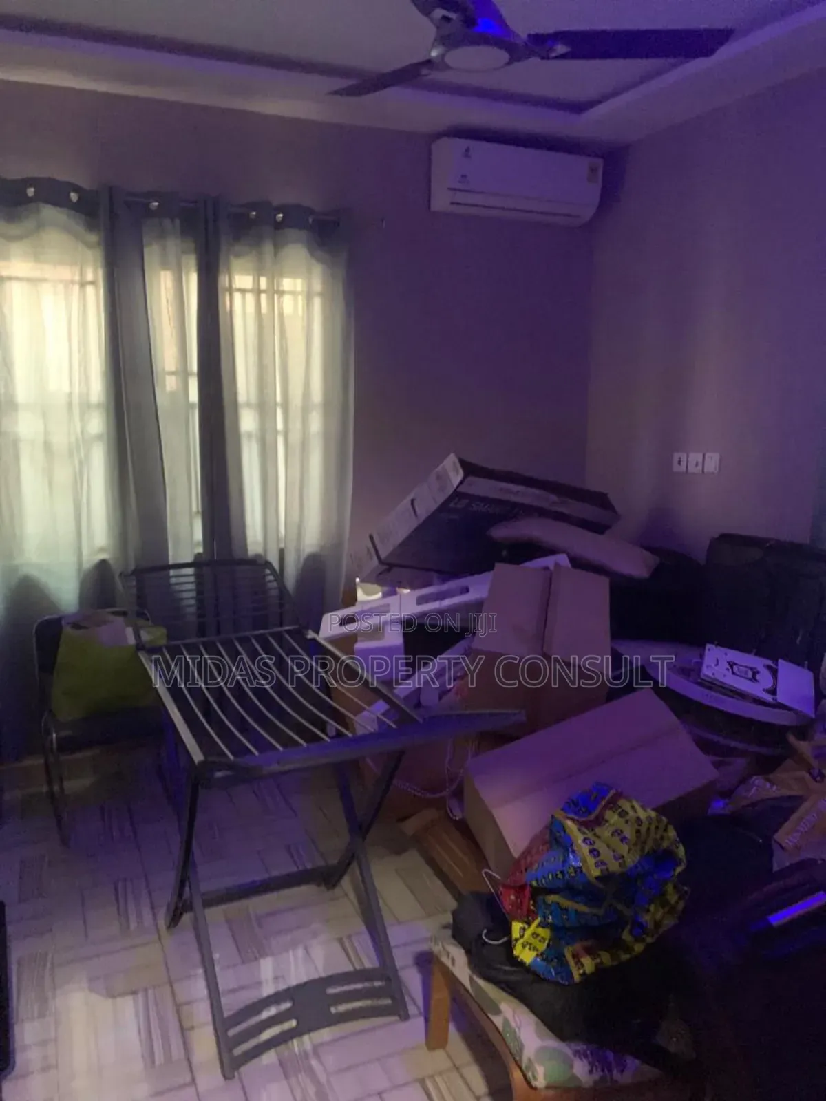 Furnished 3bdrm House in Ofankor Hills, Ga East Municipal for sale