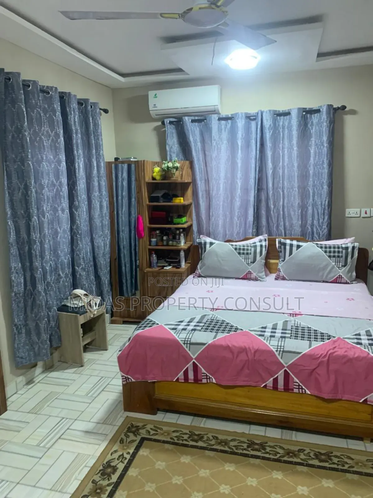 Furnished 3bdrm House in Ofankor Hills, Ga East Municipal for sale