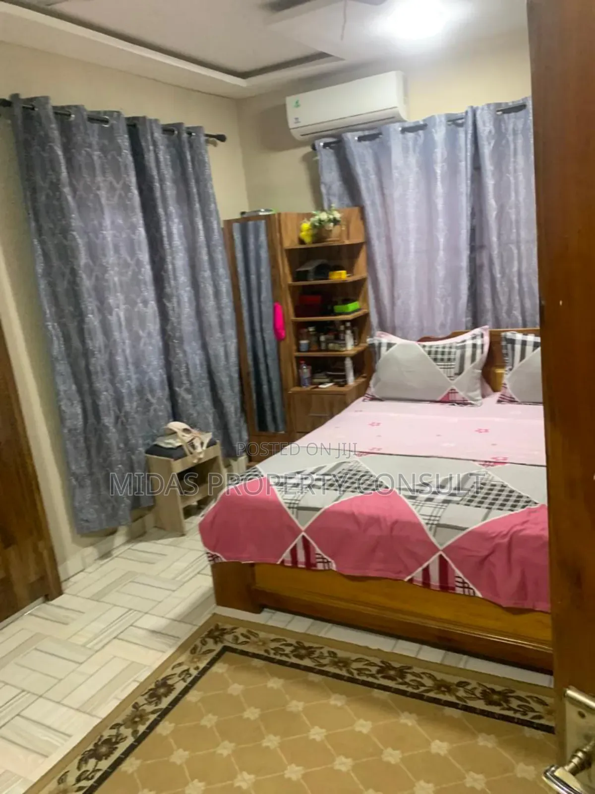 Furnished 3bdrm House in Ofankor Hills, Ga East Municipal for sale