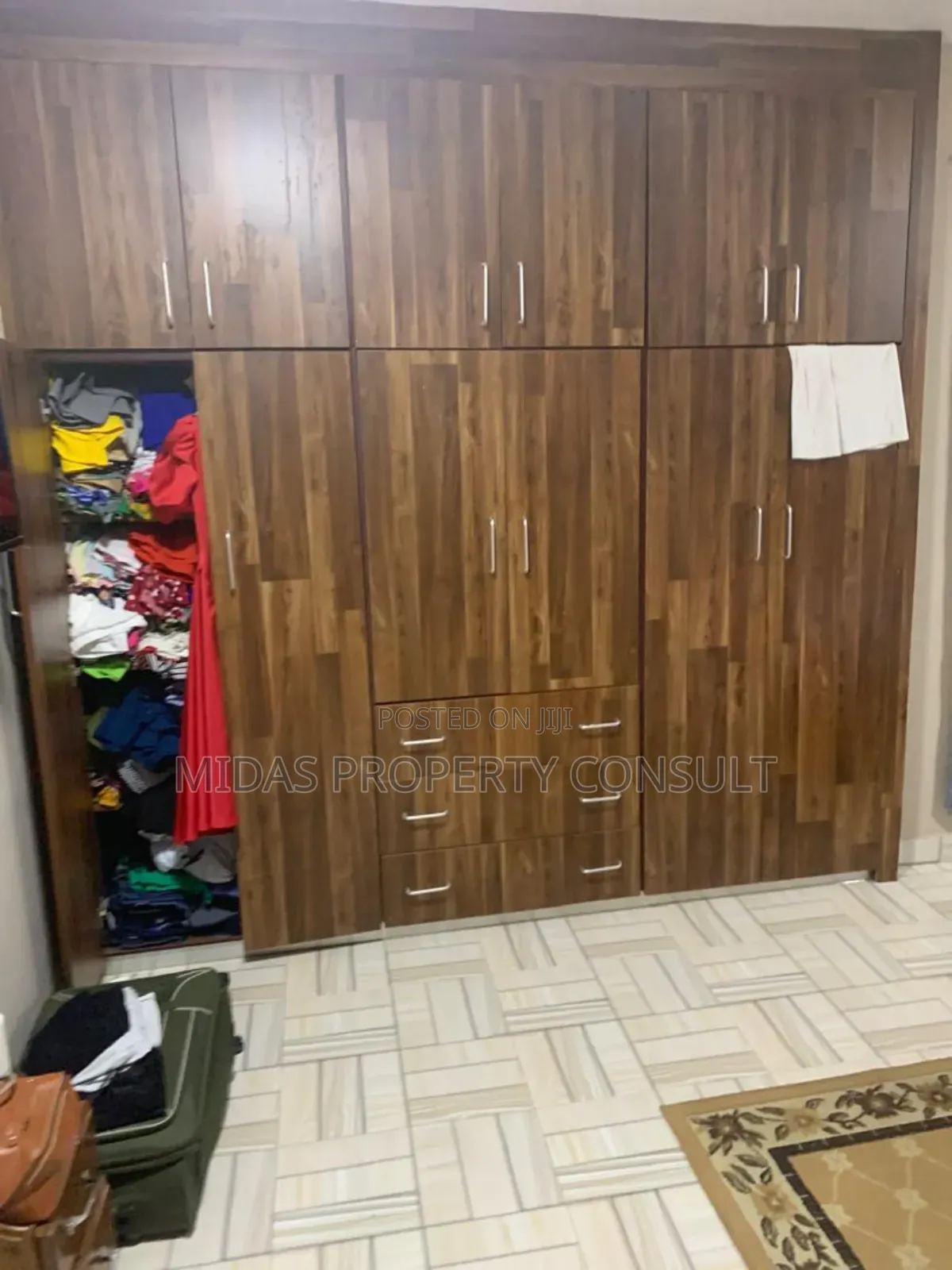 Furnished 3bdrm House in Ofankor Hills, Ga East Municipal for sale