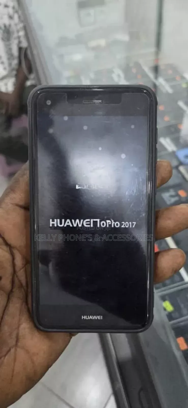 Huawei Y7 Prime 2018 64 GB Black