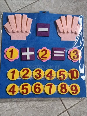 Montessori Addition And Subtraction