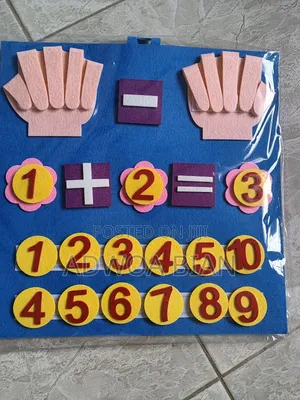 Montessori Addition And Subtraction