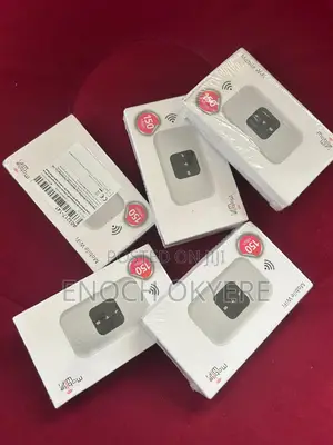 4g Lte Universal Mifi / Mobile Wifi