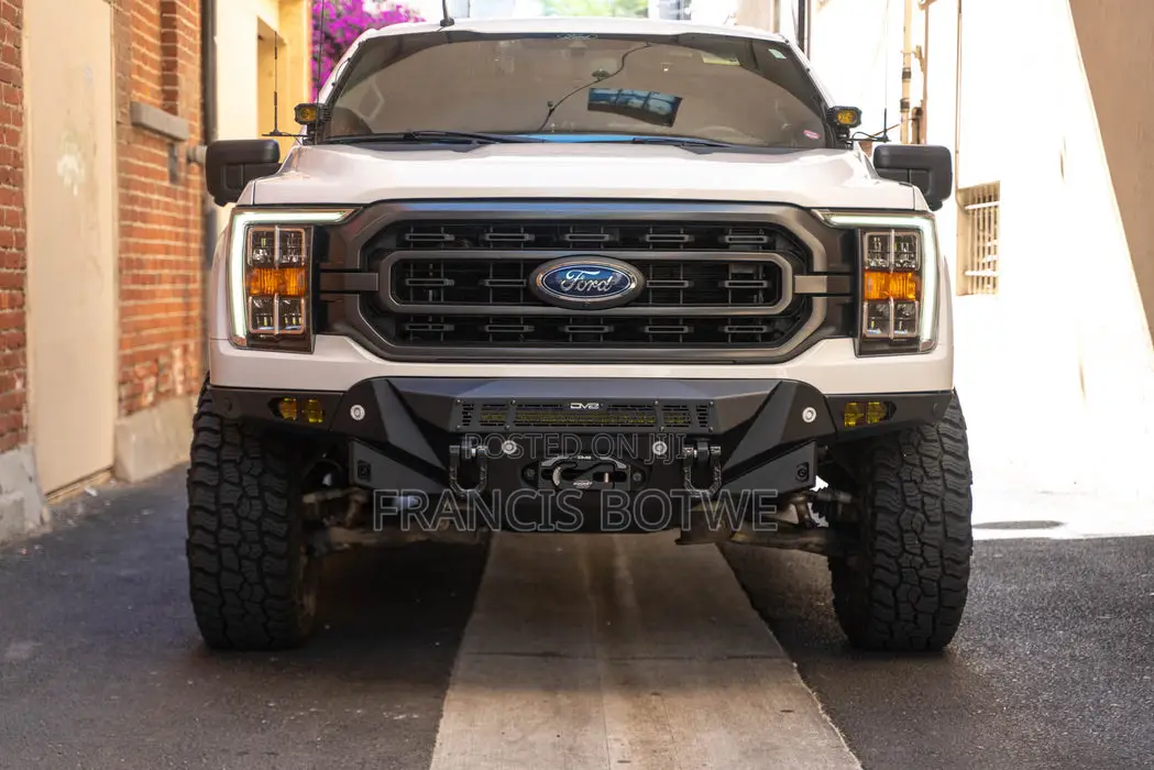Ford F150 Bumper 2021-2023