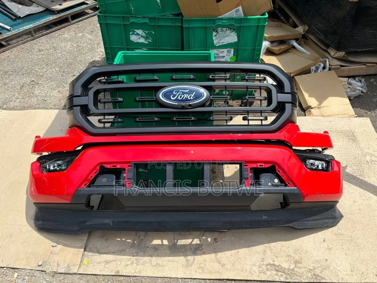 Ford F150 Bumper 2021-2023