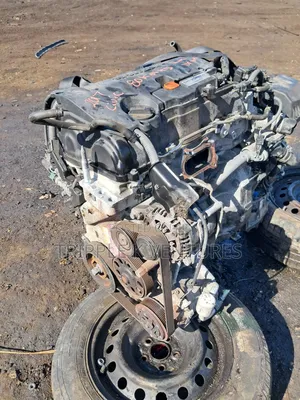 2016-2021 Honda Civic 2.0l Engine and Transmission