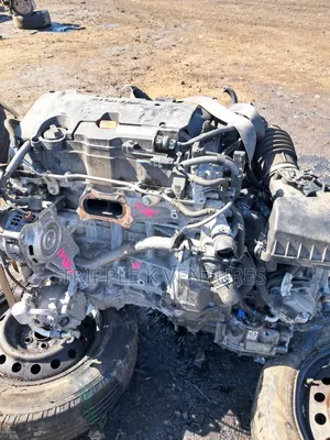 2016-2021 Honda Civic 2.0l Engine and Transmission