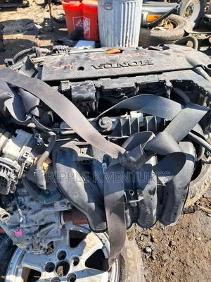 2016-2021 Honda Civic 2.0l Engine and Transmission