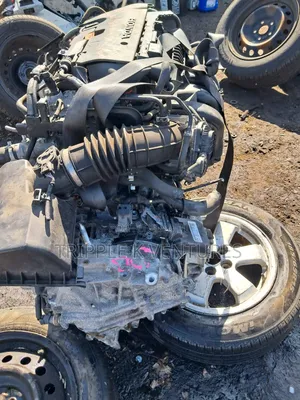 2016-2021 Honda Civic 2.0l Engine and Transmission